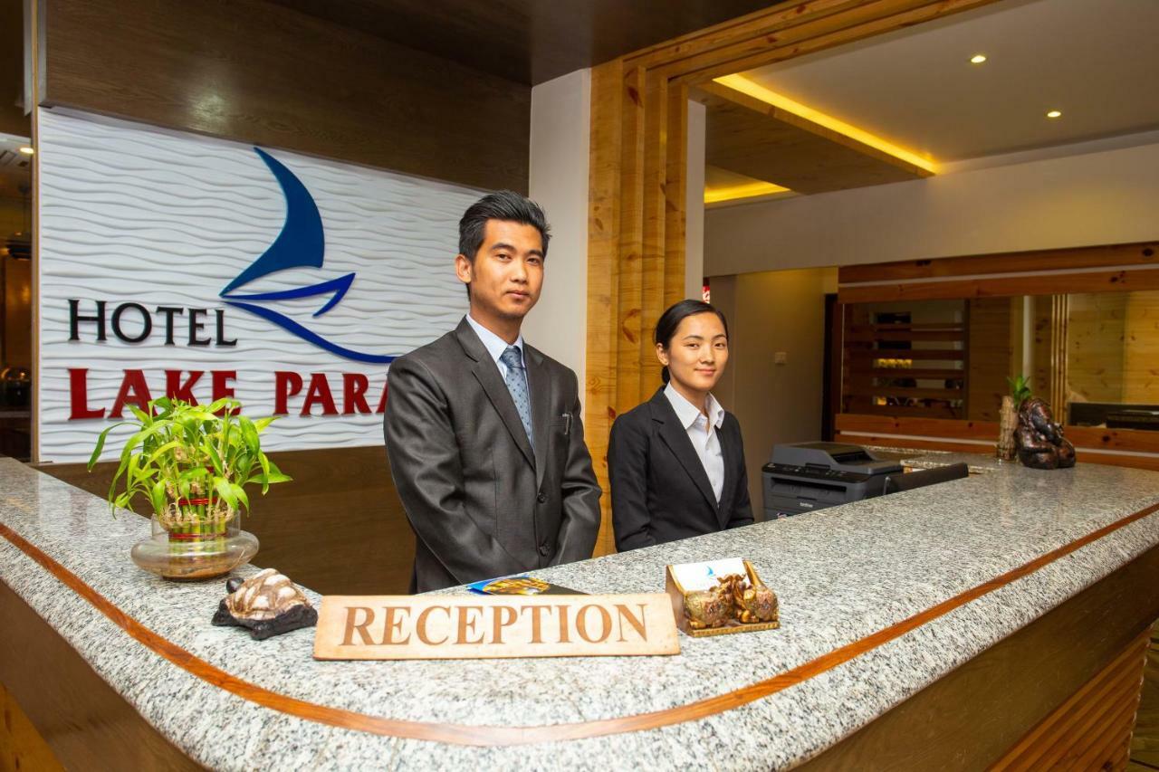 Hotel Lake Paradise Pokhara Zewnętrze zdjęcie