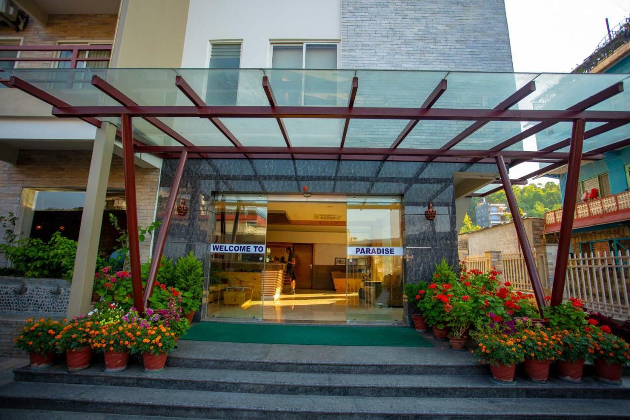 Hotel Lake Paradise Pokhara Zewnętrze zdjęcie