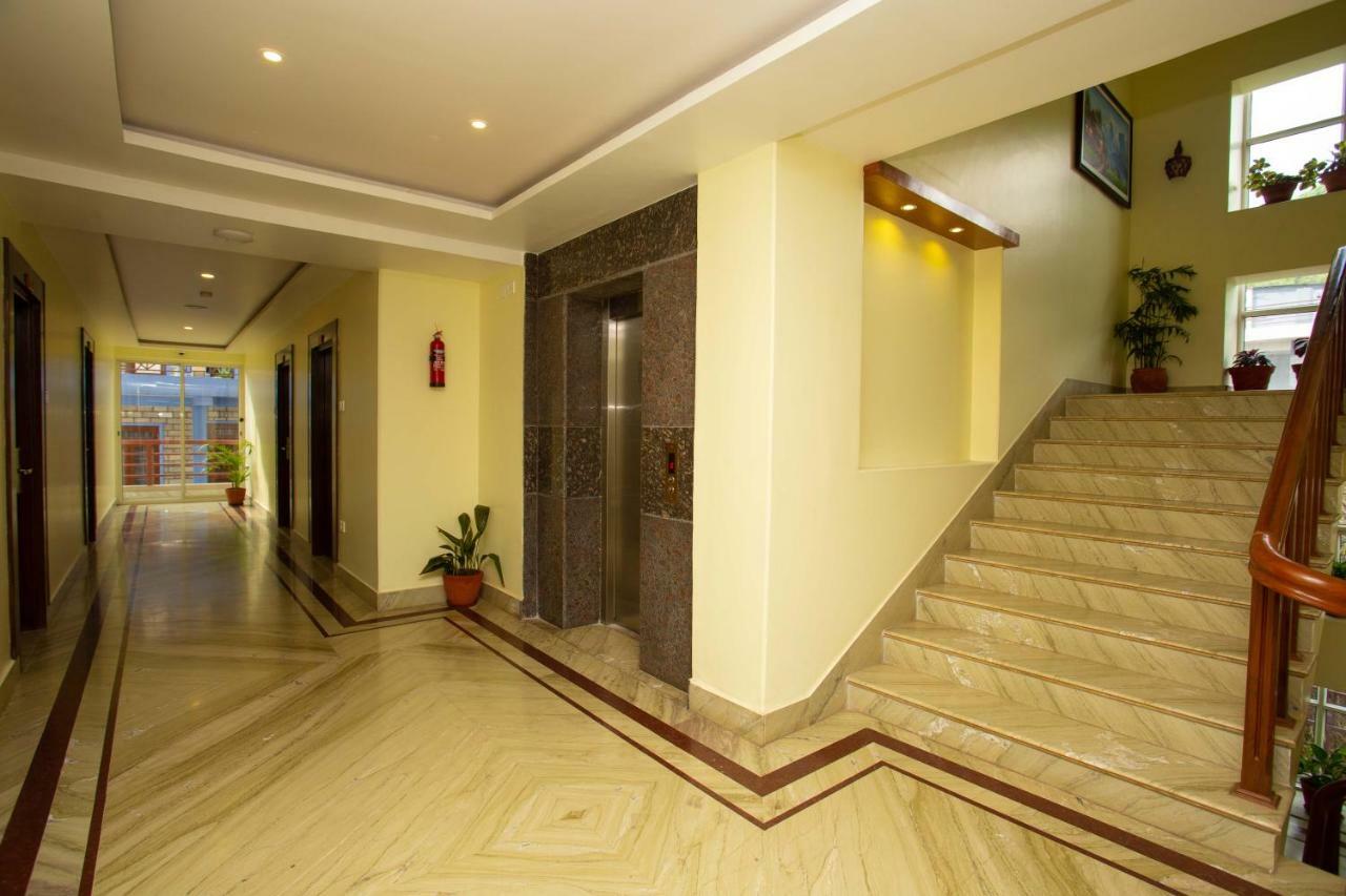 Hotel Lake Paradise Pokhara Zewnętrze zdjęcie