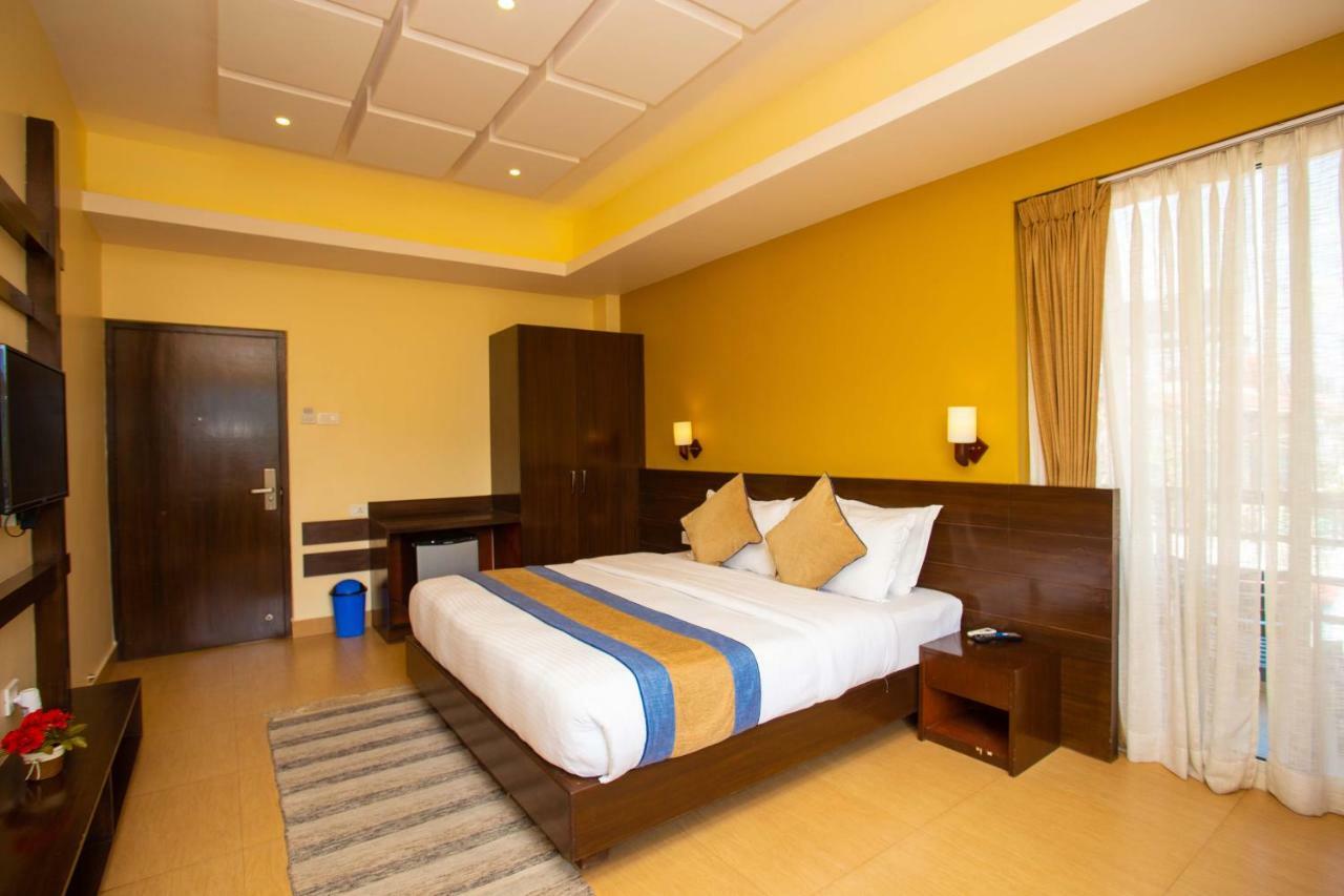 Hotel Lake Paradise Pokhara Zewnętrze zdjęcie