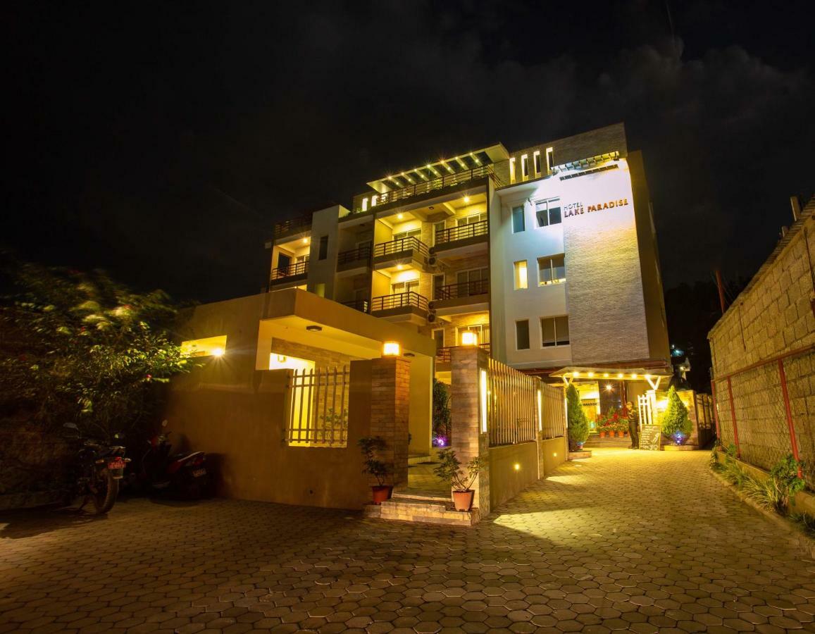 Hotel Lake Paradise Pokhara Zewnętrze zdjęcie