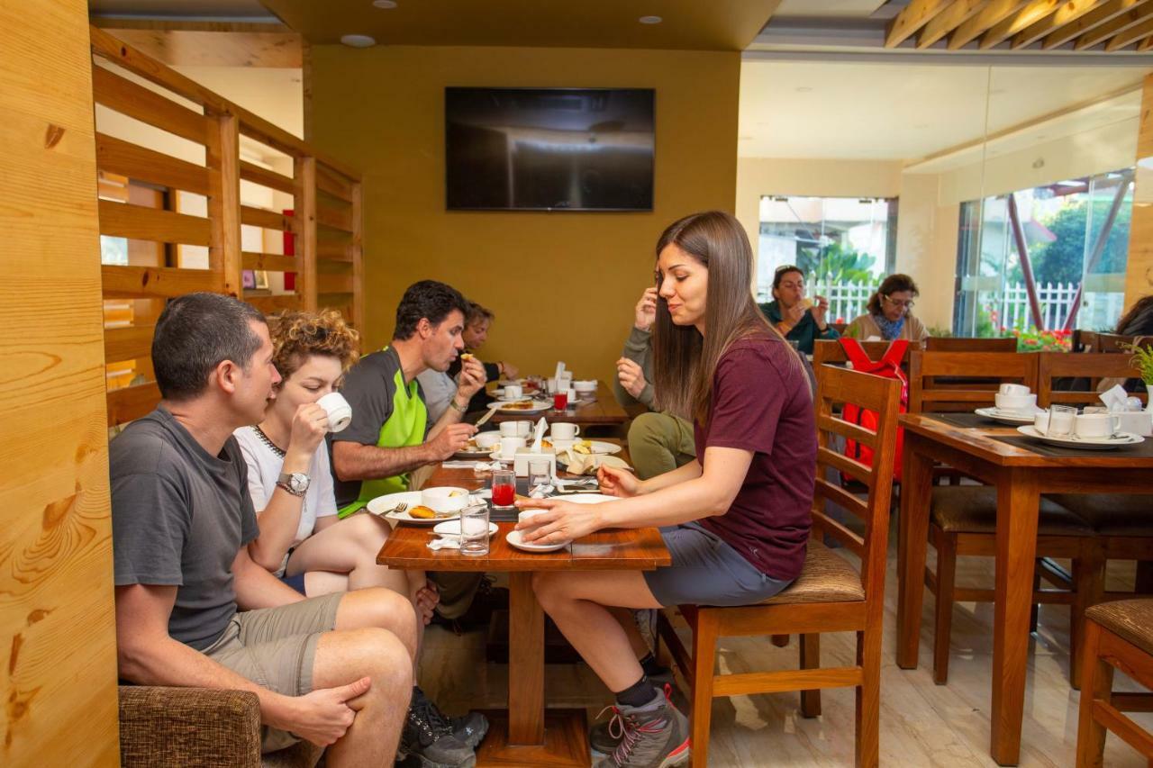 Hotel Lake Paradise Pokhara Zewnętrze zdjęcie