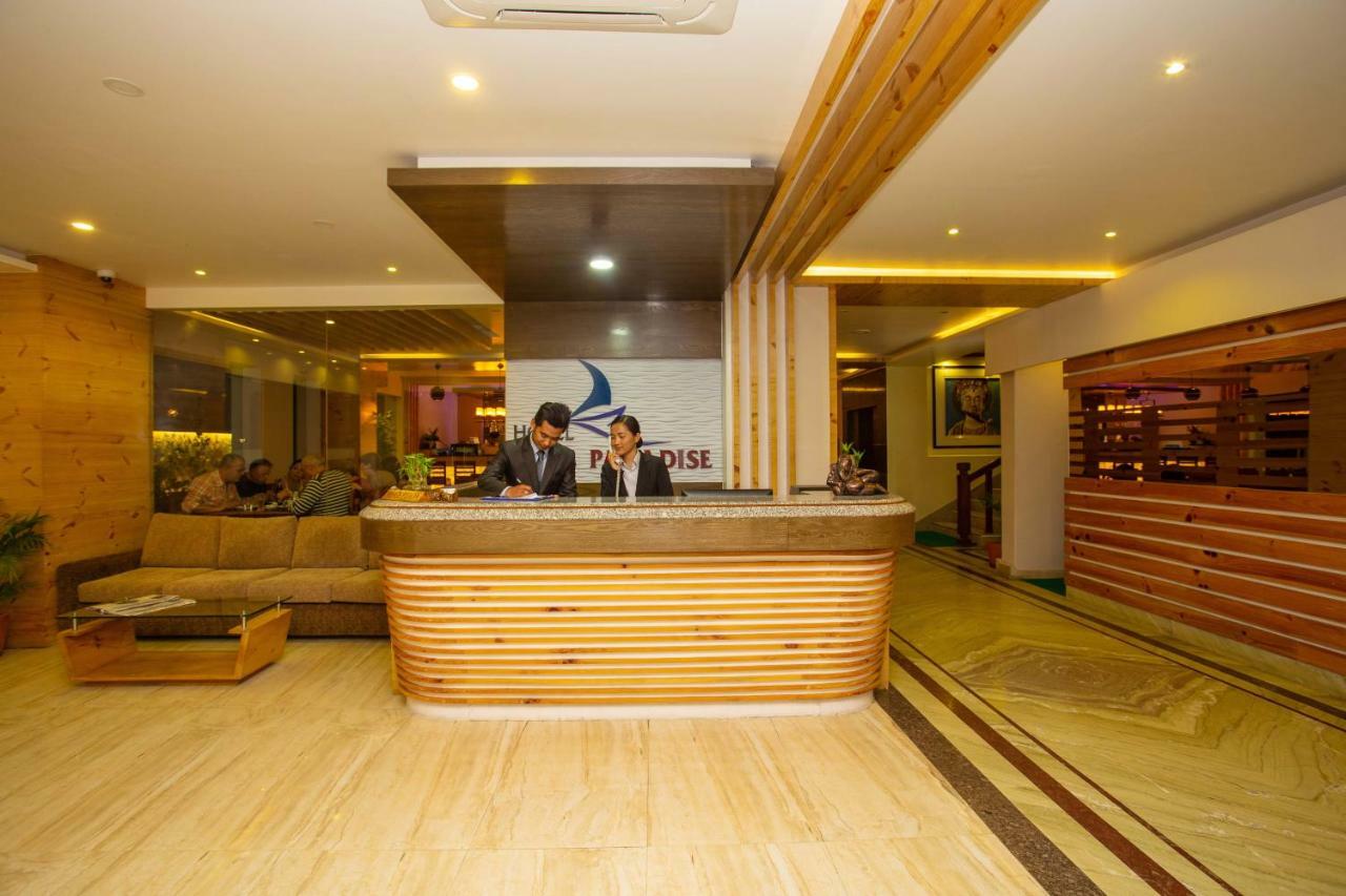 Hotel Lake Paradise Pokhara Zewnętrze zdjęcie