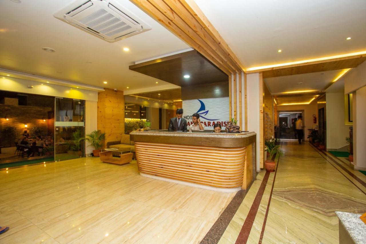 Hotel Lake Paradise Pokhara Zewnętrze zdjęcie