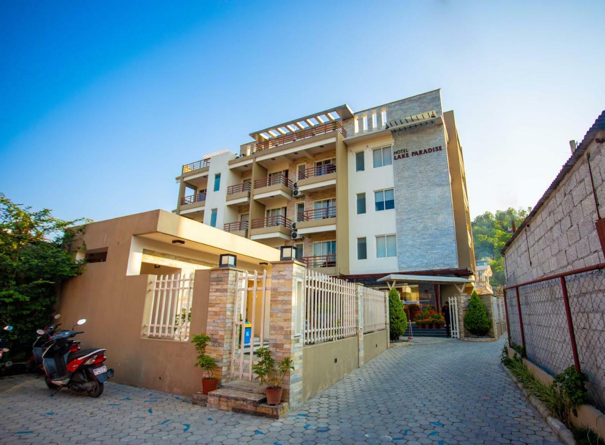 Hotel Lake Paradise Pokhara Zewnętrze zdjęcie