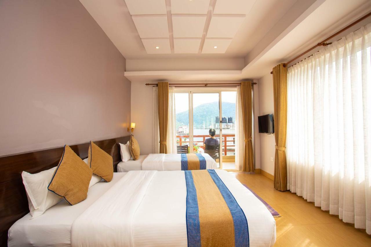 Hotel Lake Paradise Pokhara Zewnętrze zdjęcie