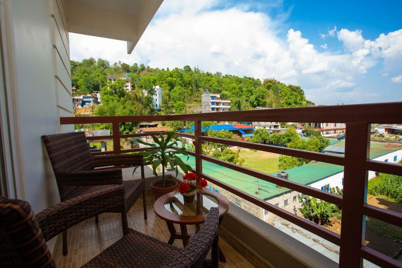 Hotel Lake Paradise Pokhara Zewnętrze zdjęcie