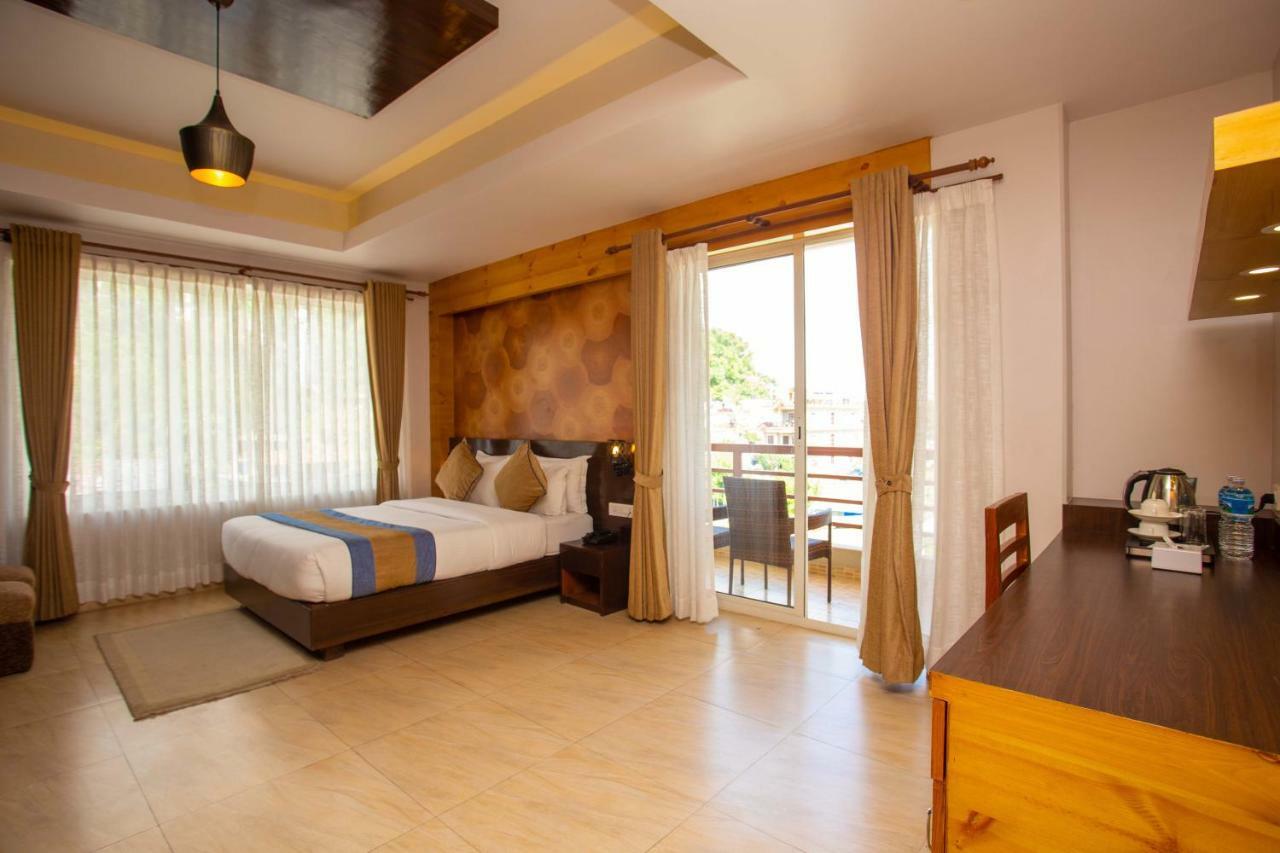 Hotel Lake Paradise Pokhara Zewnętrze zdjęcie